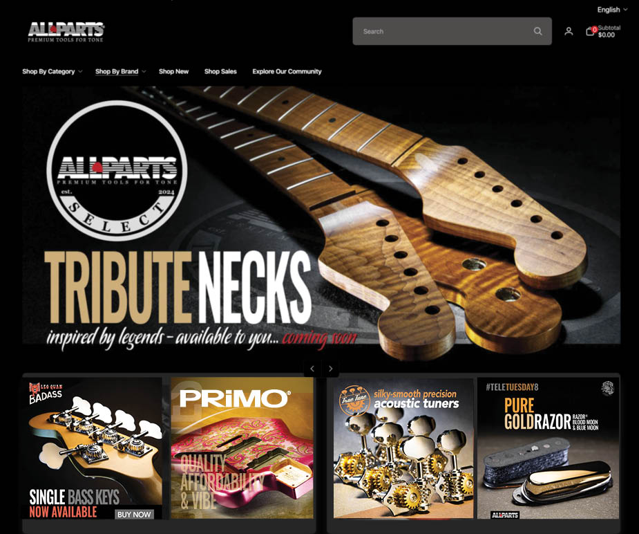 Allpart_Homepage Image Only