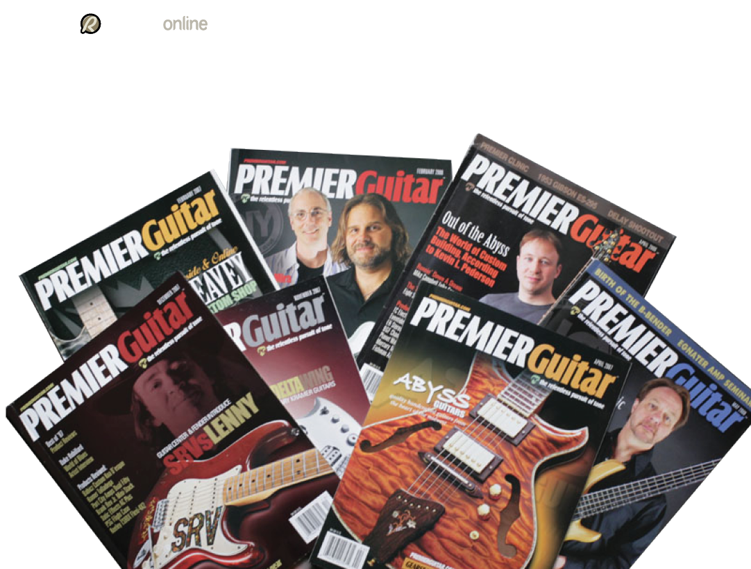 PremierGuitar 2